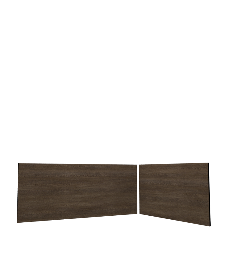 002 Lower Panel WA 8206K Saddle Oak